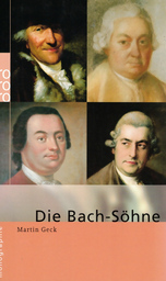 Die Bach Soehne - Monographie