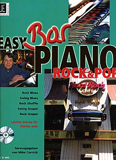 Easy Bar Piano - Rock + Pop