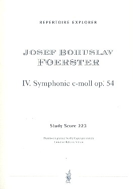 Sinfonie C - Moll Op 54