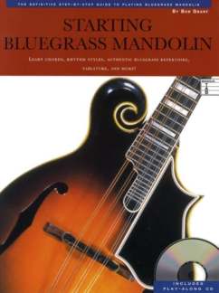 Starting Bluegrass Mandolin