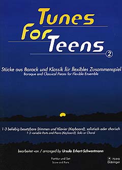 Tunes For Teens 2
