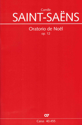 Oratorio De Noel Op 12