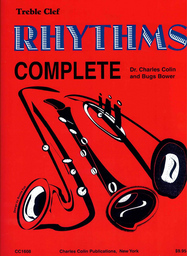 Rhythms Complete (Treble Clef)