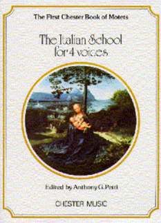 The Italian School For 4 Voices