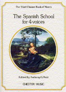 The Spanish School For 4 Voices