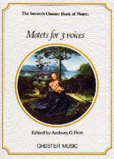 Seventh Chester Book Of Motets