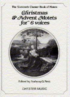 Sixteenth Chester Book Of Motets