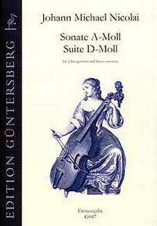 Sonate A - Moll + Suite D - Moll