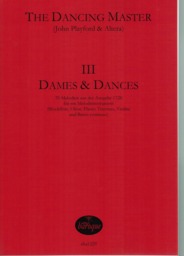 The Dancing Master 3 - Dames + Dancing