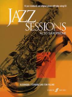Jazz Sessions Alto Saxophone