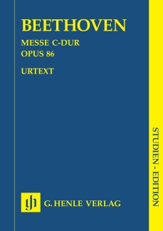 Messe C - Dur Op 86