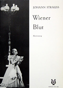 Wiener Blut Op 354