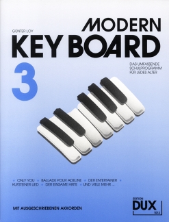 Modern Keyboard 3