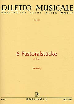6 Pastoralstuecke