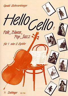 Hello Cello 1