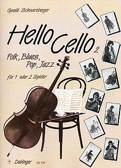Hello Cello 2