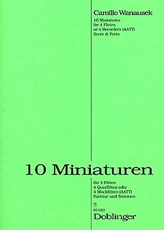 10 Miniaturen