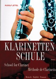Klarinettenschule 2