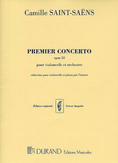 Konzert 1 A - Moll Op 33