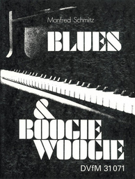 Blues + Boogie Woogie Piano
