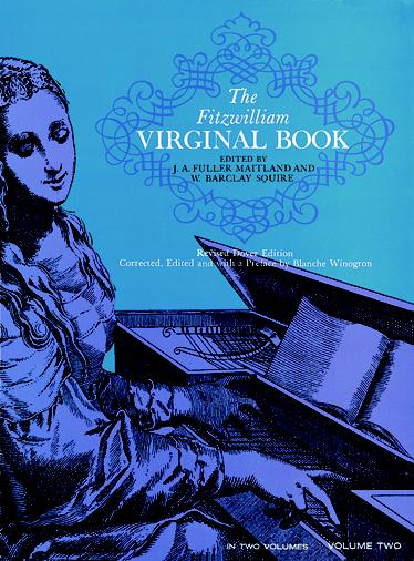 Fitzwilliam Virginal Book 2