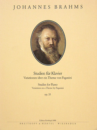 Paganini Variationen Op 35