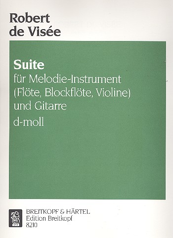 Suite D - Moll