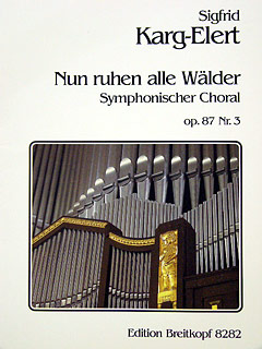 Symphonischer Choral Op 87/3