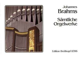 Saemtliche Orgelwerke