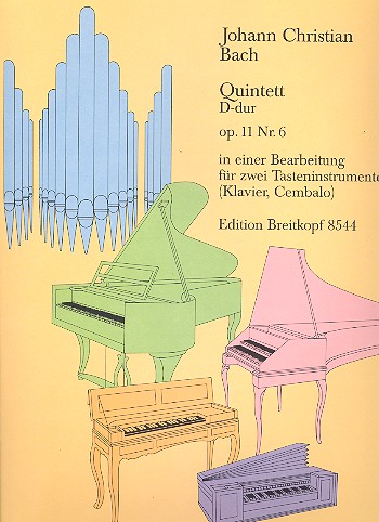 Quintett D - Dur Op 11/6
