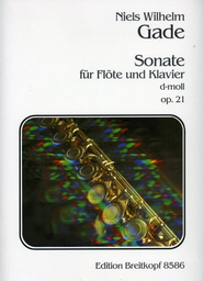 Sonate 2 D - Moll Op 21
