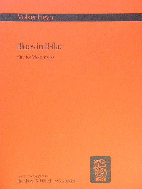 Blues In B Flat
