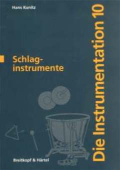 Schlaginstrumente (Instrumentation