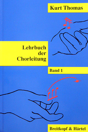 Lehrbuch der Chorleitung 1 - Neuauflage