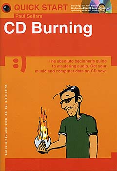 CD Burning - Quick Start
