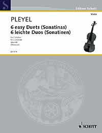 Duette (sonatinen) Op 48