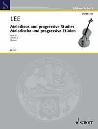 Melodische und progressive Etüden 2 Op 31
