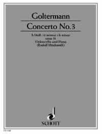 Konzert 3 H - Moll Op 51
