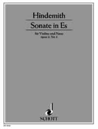 Sonate Es - Dur Op 11/1