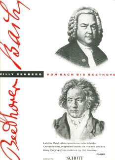 Von Bach Bis Beethoven 1