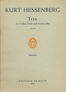 Trio Op 48