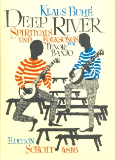 Deep River - Spirituals + Folksongs