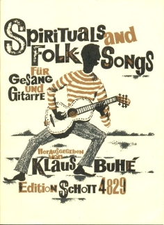 Spirituals + Folk Songs