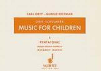 Music For Children 1 Pentatonic