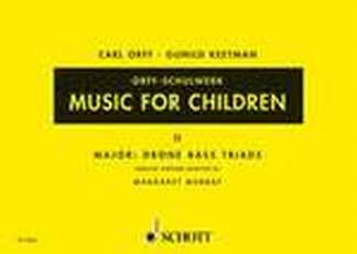 Music For Children 2 Major Bordun