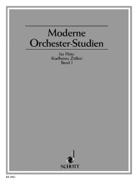 Moderne Orchesterstudien 1