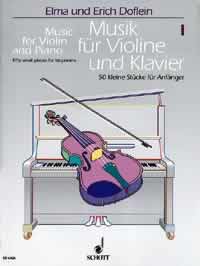 Musik Fuer Violine + Klavier 1