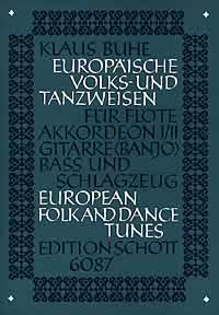 Europaeische Volks + Tanzweisen