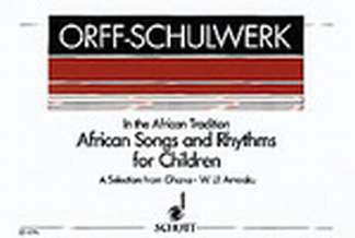 African Songs And Rhythms For Children