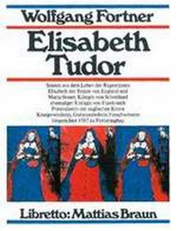 Elisabeth Tudor Oper